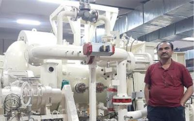 Kennametal Ltd., Bangalore